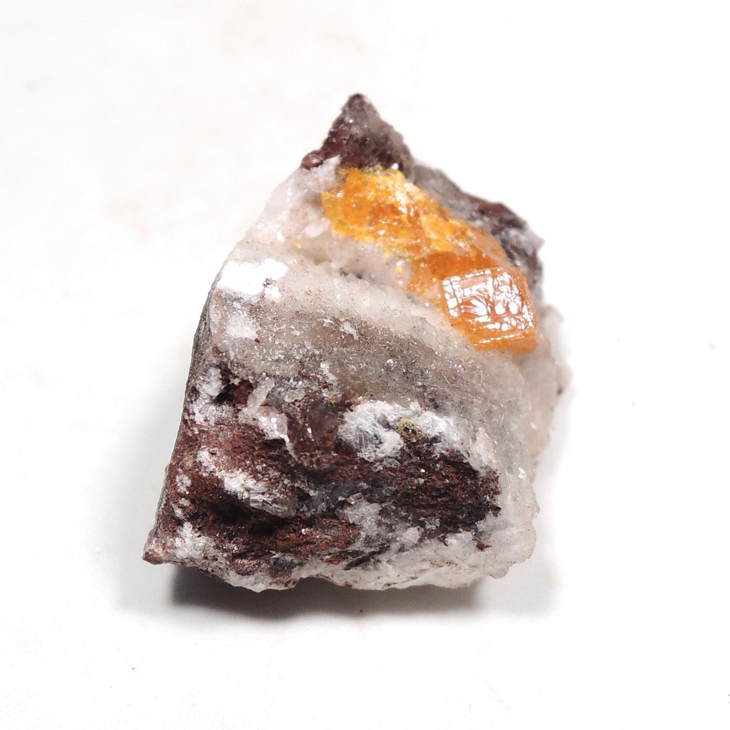ウルフェナイト 原石 モリブデン鉛鉱 水鉛鉛鉱 メキシコ産 Wulfenite