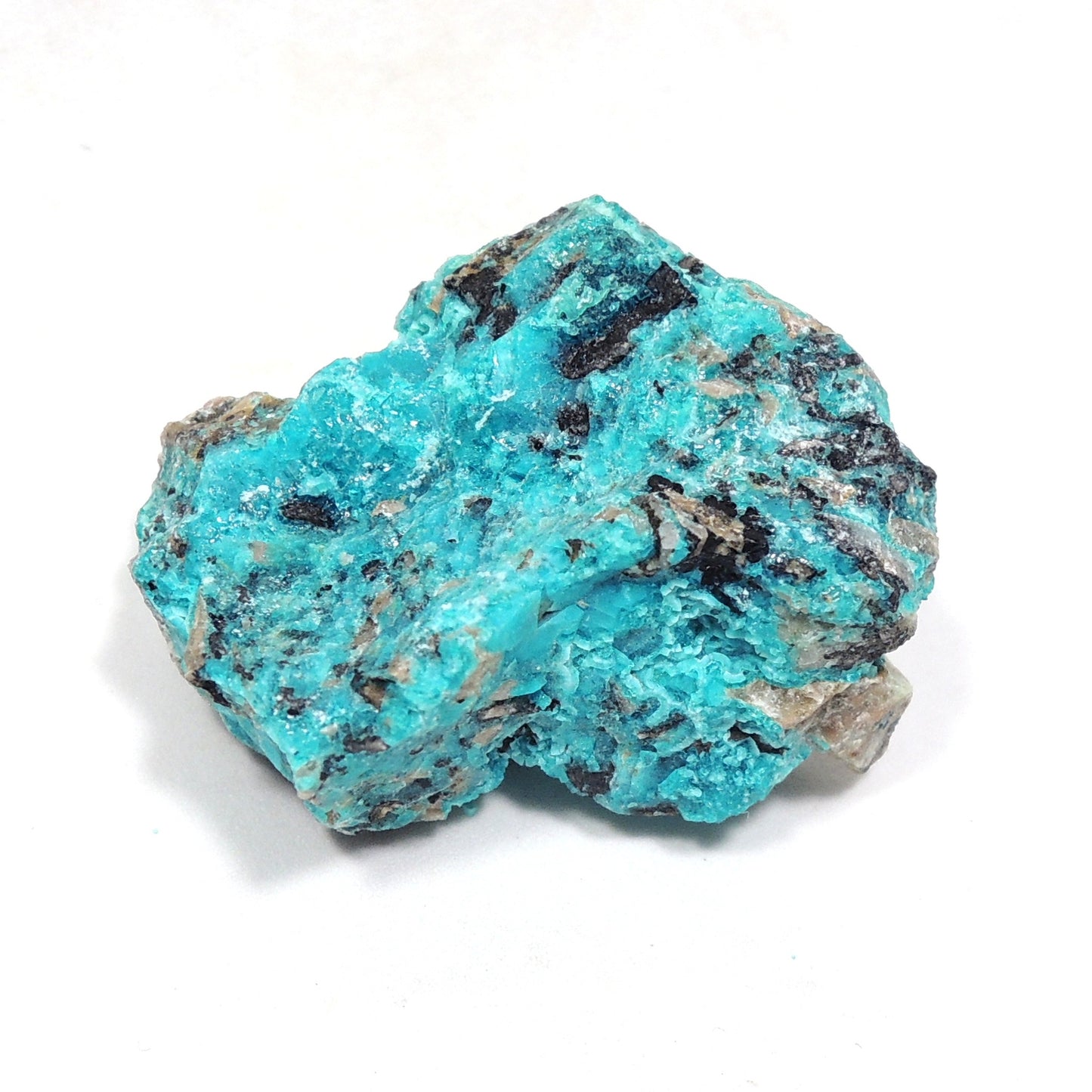 クリソコラ 原石 珪孔雀石 アメリカ産 Chrysocolla