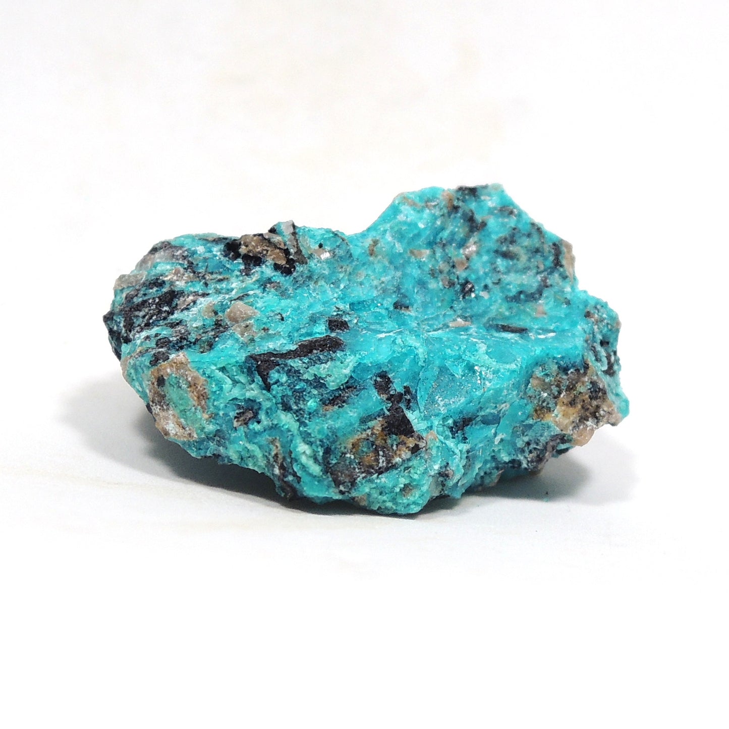 クリソコラ 原石 珪孔雀石 アメリカ産 Chrysocolla