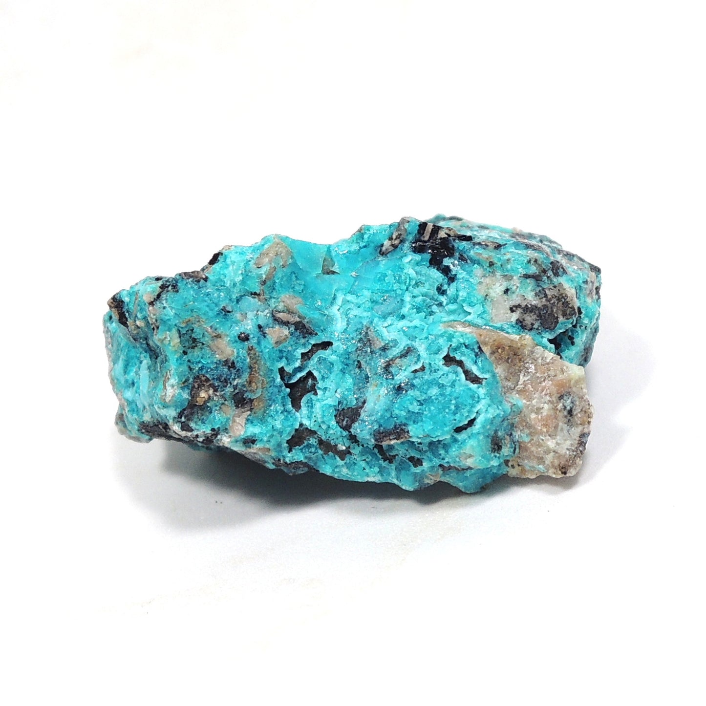 クリソコラ 原石 珪孔雀石 アメリカ産 Chrysocolla