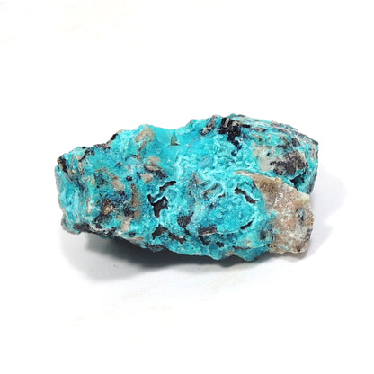 クリソコラ 原石 珪孔雀石 アメリカ産 Chrysocolla