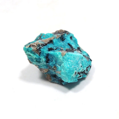 クリソコラ 原石 珪孔雀石 アメリカ産 Chrysocolla
