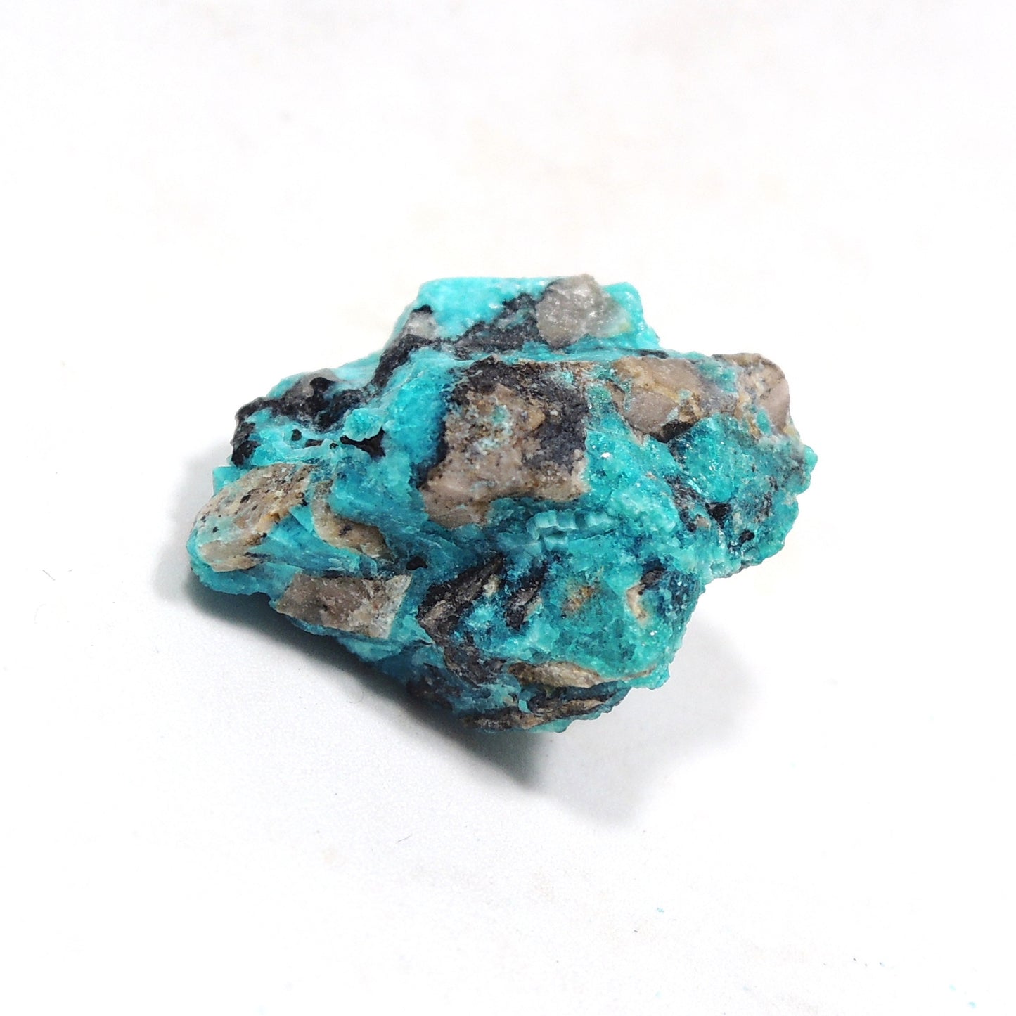 クリソコラ 原石 珪孔雀石 アメリカ産 Chrysocolla