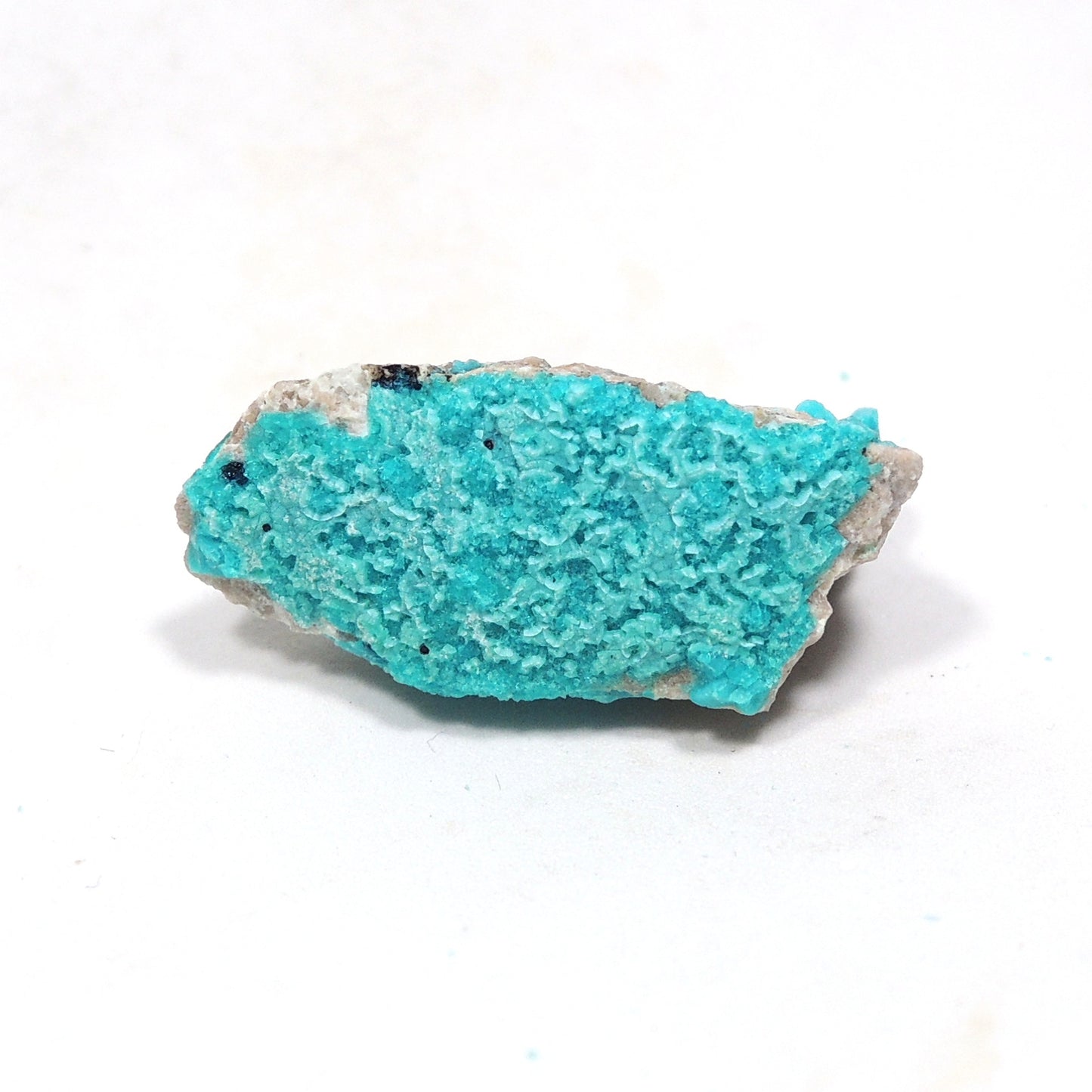 クリソコラ 原石 珪孔雀石 アメリカ産 Chrysocolla
