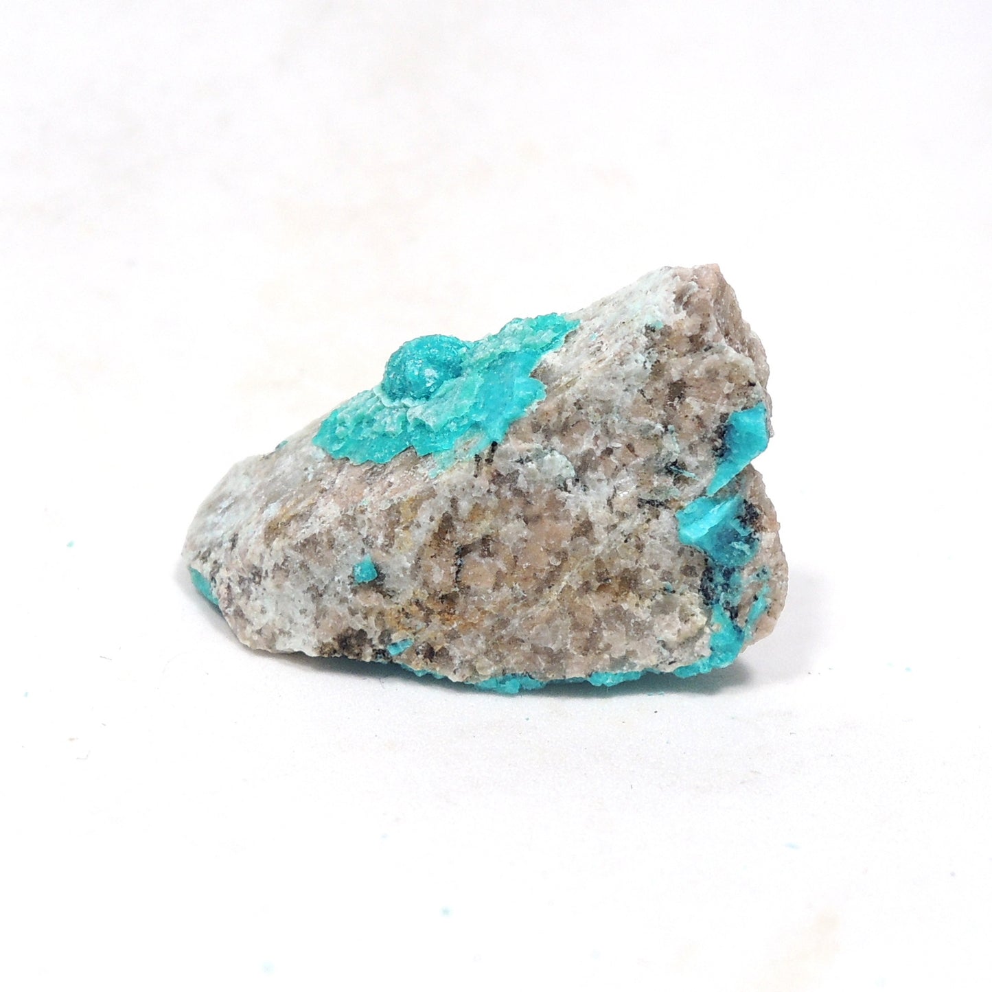 クリソコラ 原石 珪孔雀石 アメリカ産 Chrysocolla
