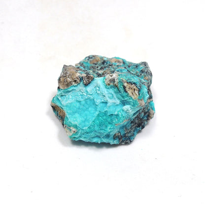 クリソコラ 原石 珪孔雀石 アメリカ産 Chrysocolla