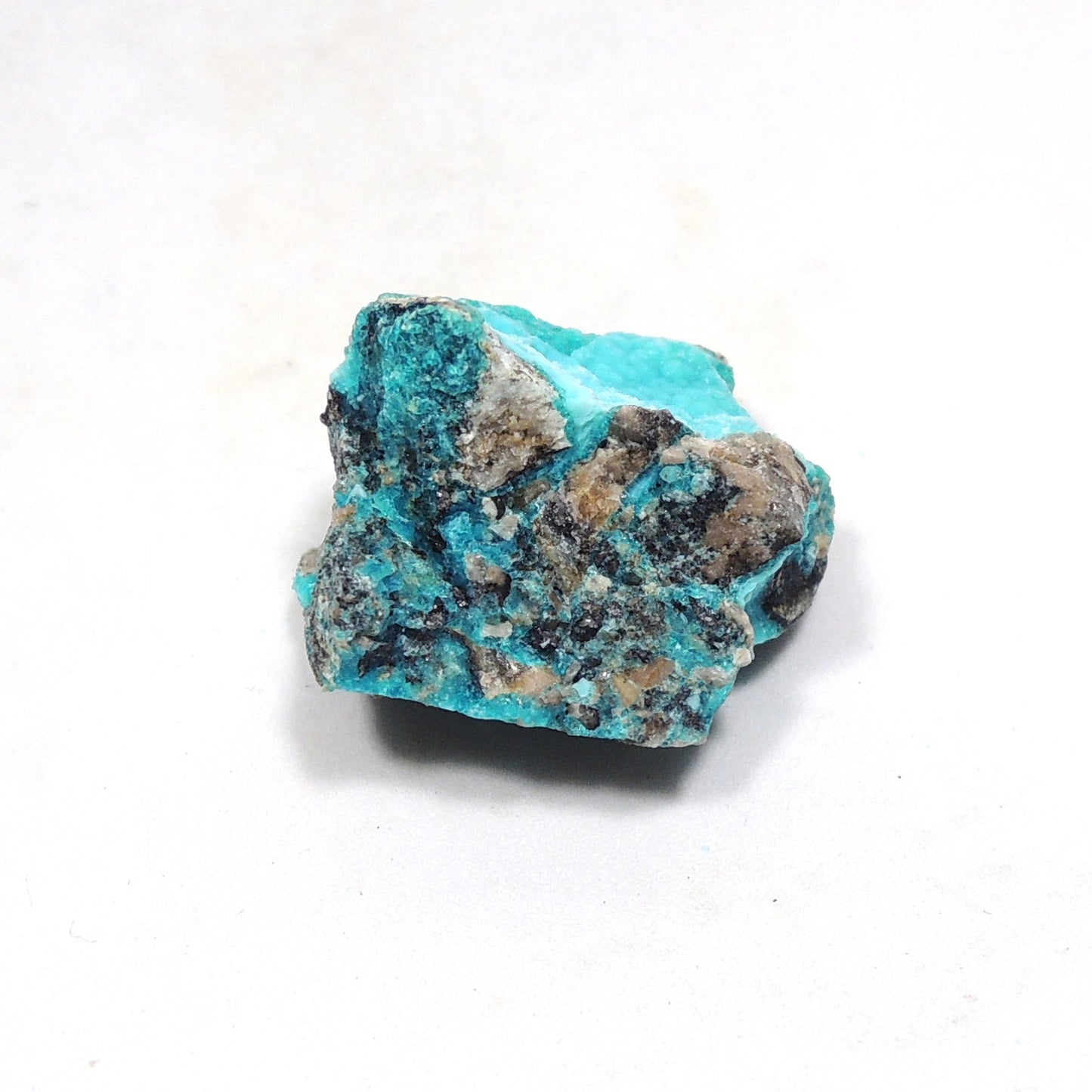 クリソコラ 原石 珪孔雀石 アメリカ産 Chrysocolla