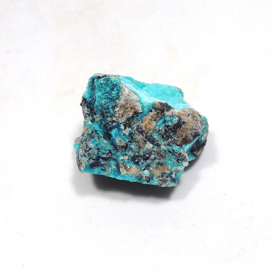 クリソコラ 原石 珪孔雀石 アメリカ産 Chrysocolla