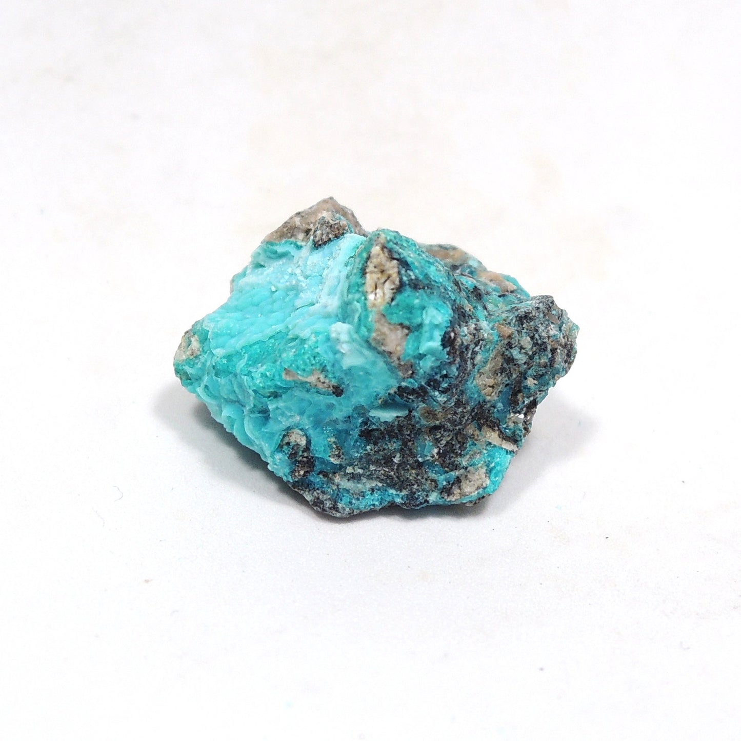 クリソコラ 原石 珪孔雀石 アメリカ産 Chrysocolla