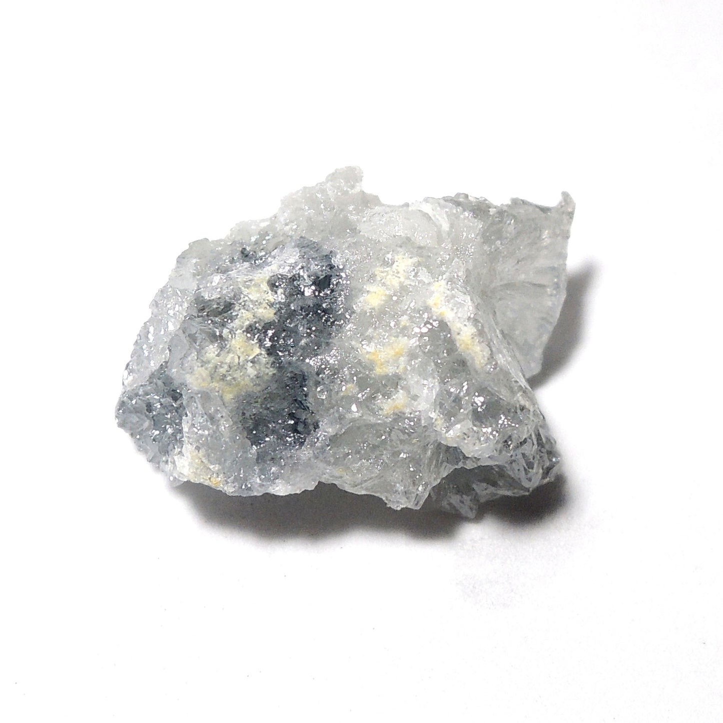 ジンカイト 原石 半人工鉱物 ポーランド産 Zincite