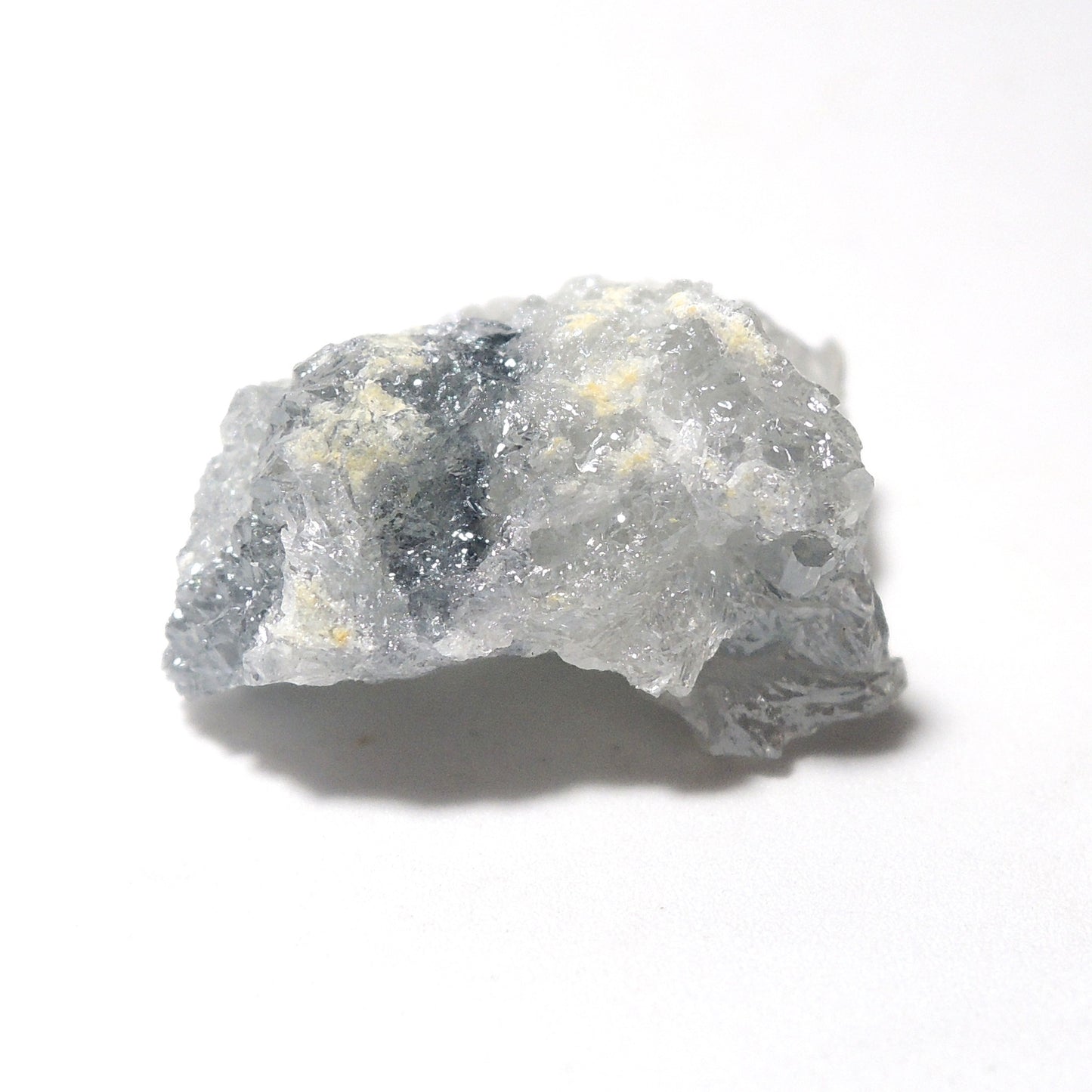 ジンカイト 原石 半人工鉱物 ポーランド産 Zincite