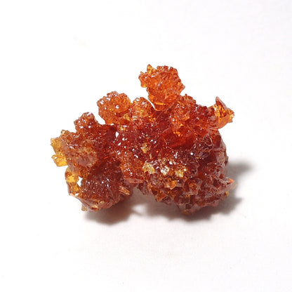 ジンカイト 原石 半人工鉱物 ポーランド産 Zincite