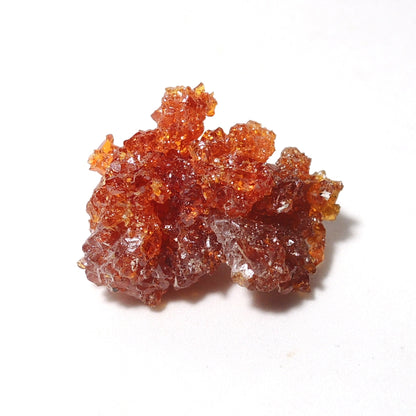 ジンカイト 原石 半人工鉱物 ポーランド産 Zincite