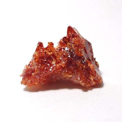 ジンカイト 原石 半人工鉱物 ポーランド産 Zincite