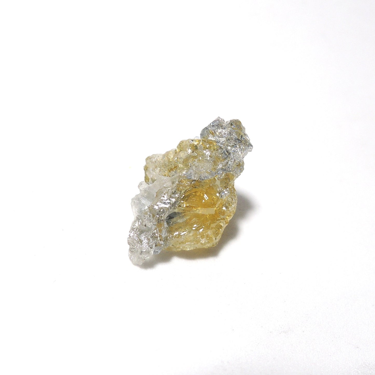 ジンカイト 原石 半人工鉱物 ポーランド産 Zincite