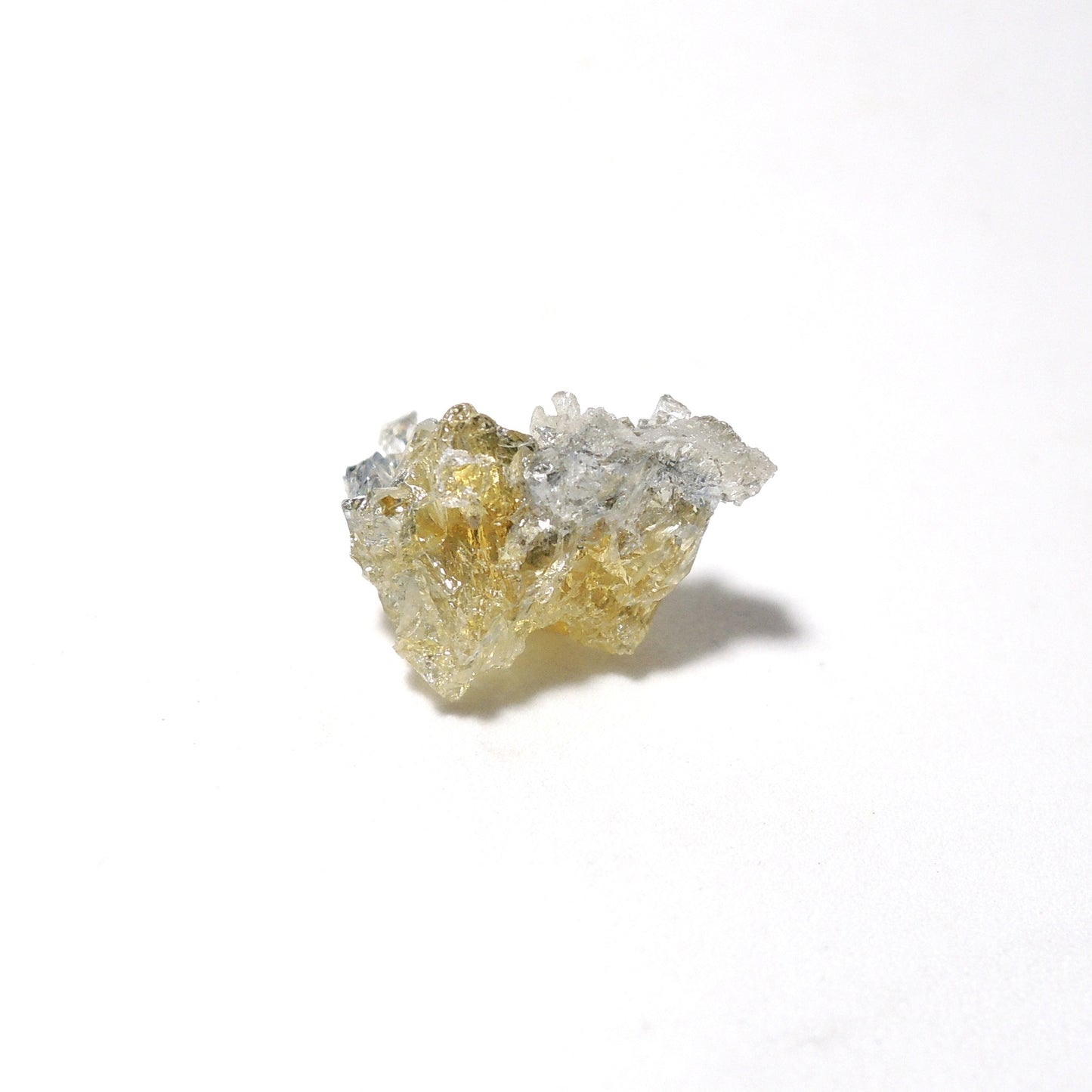 ジンカイト 原石 半人工鉱物 ポーランド産 Zincite