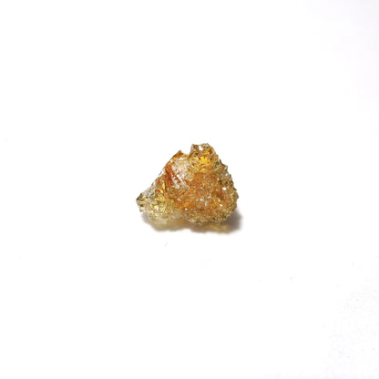 ジンカイト 原石 半人工鉱物 ポーランド産 Zincite