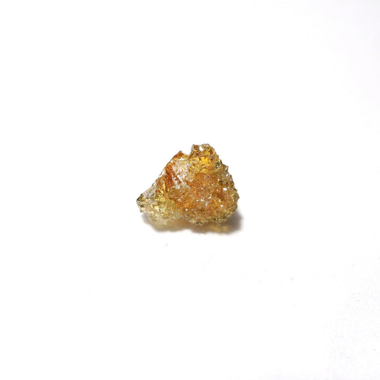 ジンカイト 原石 半人工鉱物 ポーランド産 Zincite