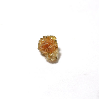 ジンカイト 原石 半人工鉱物 ポーランド産 Zincite