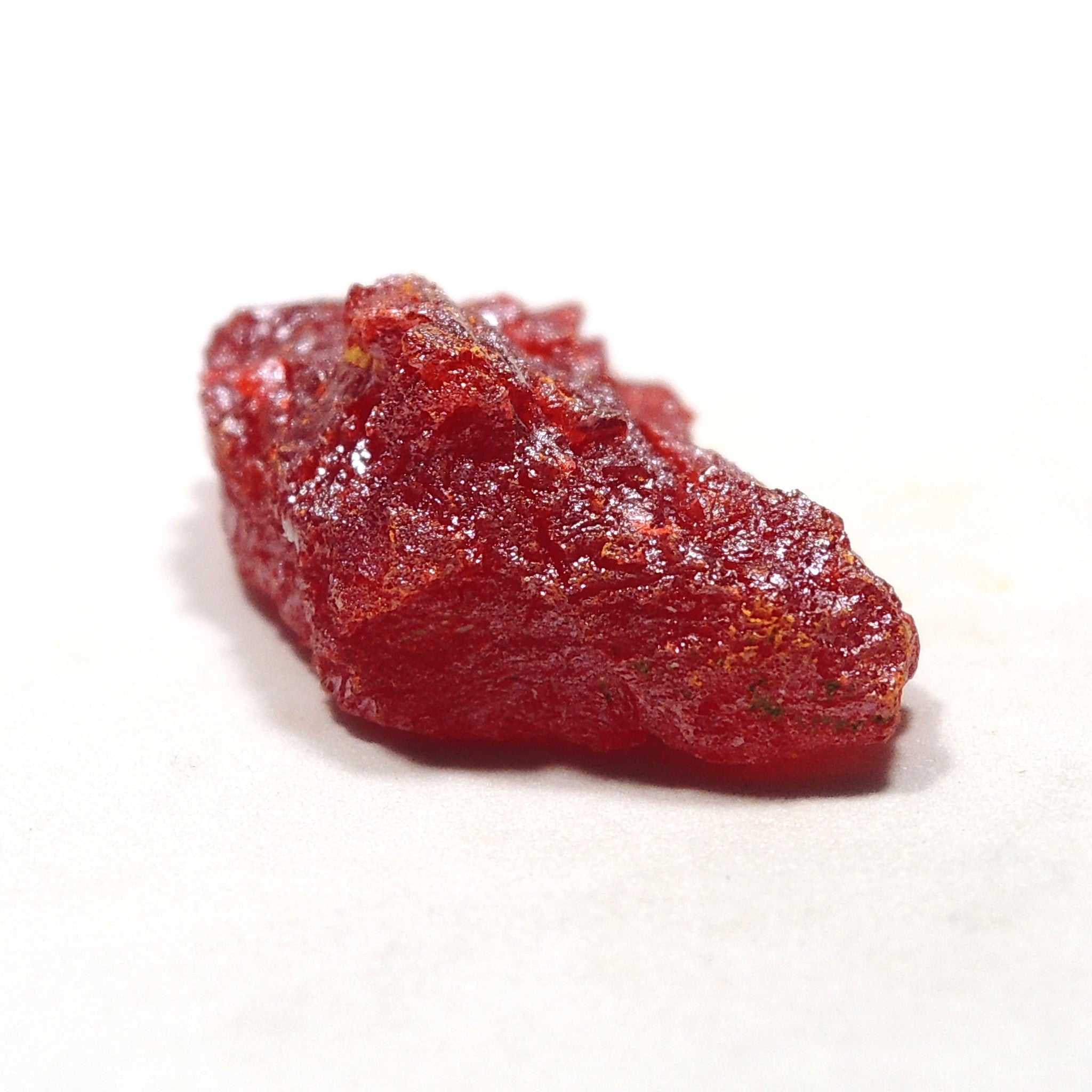 リアルガー 鶏冠石 原石 ロシア産 Realgar – 鉱物標本 天然石 金星舎
