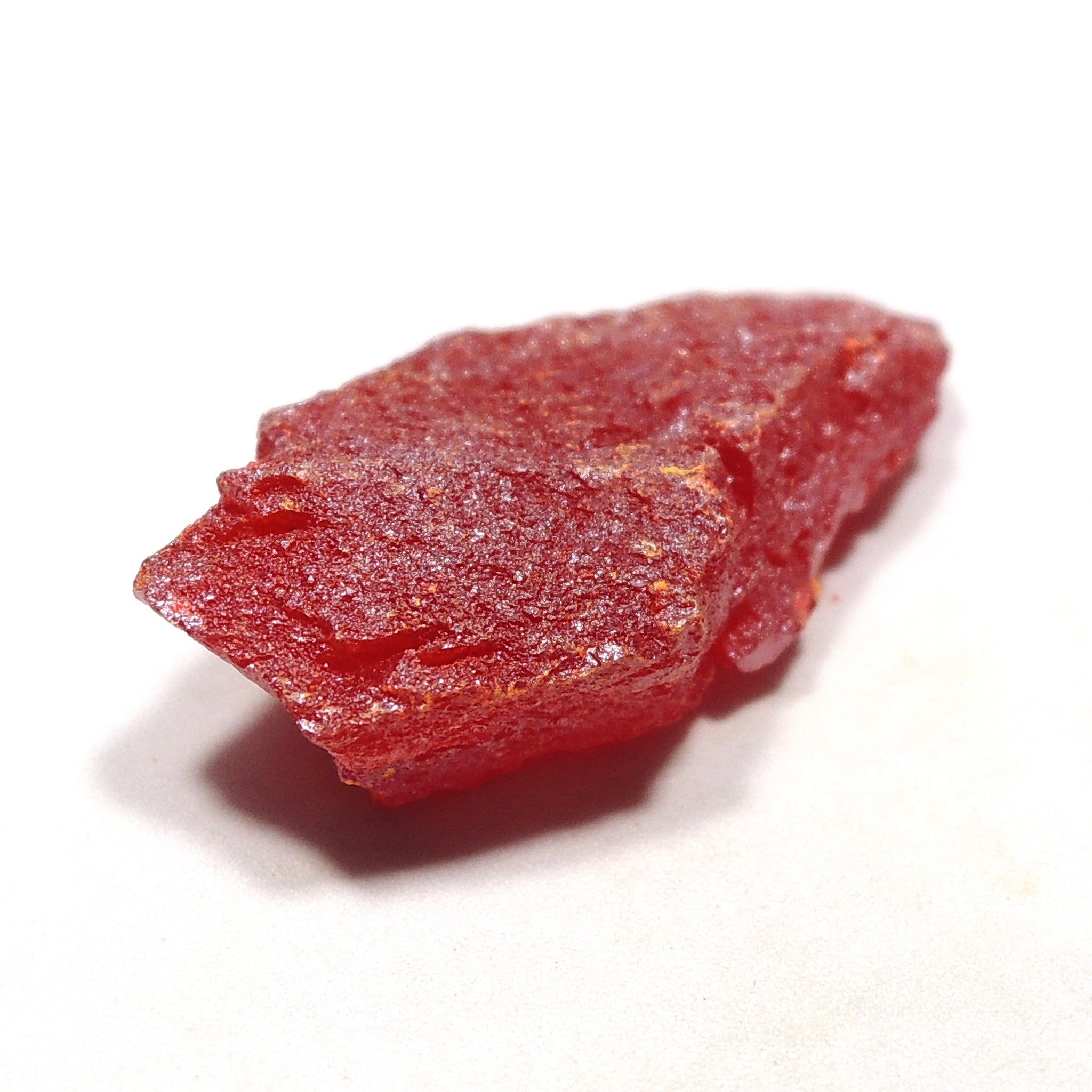 鶏冠石 リアルガー realgar 外国産鉱物標本 リアルガー 鶏冠石 原石 ロシア産 Realgar – 鉱物標本 天然石 金星舎