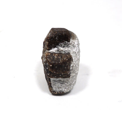 スタウロライト 十字石 原石 クロスストーン ロシア産 Staurolite
