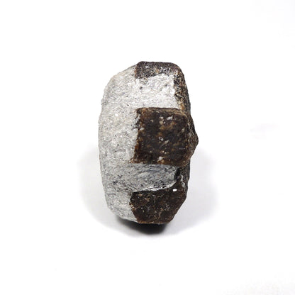 スタウロライト 十字石 原石 クロスストーン ロシア産 Staurolite