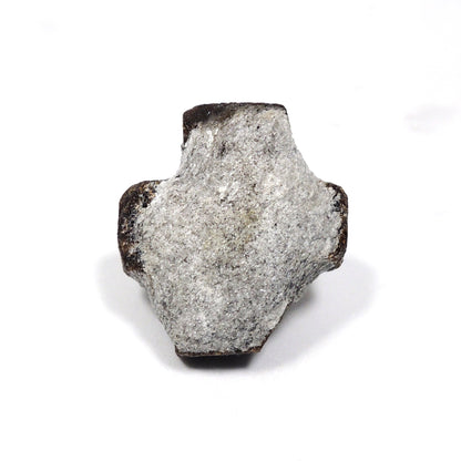スタウロライト 十字石 原石 クロスストーン ロシア産 Staurolite