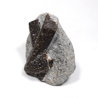 スタウロライト 十字石 原石 クロスストーン ロシア産 Staurolite