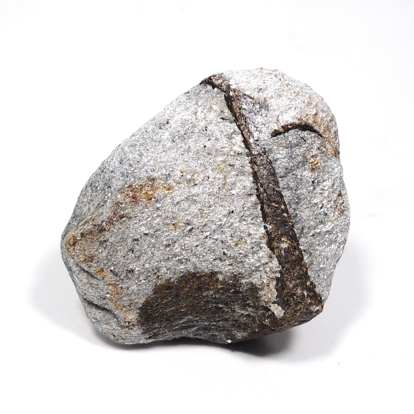 スタウロライト 十字石 原石 クロスストーン ロシア産 Staurolite