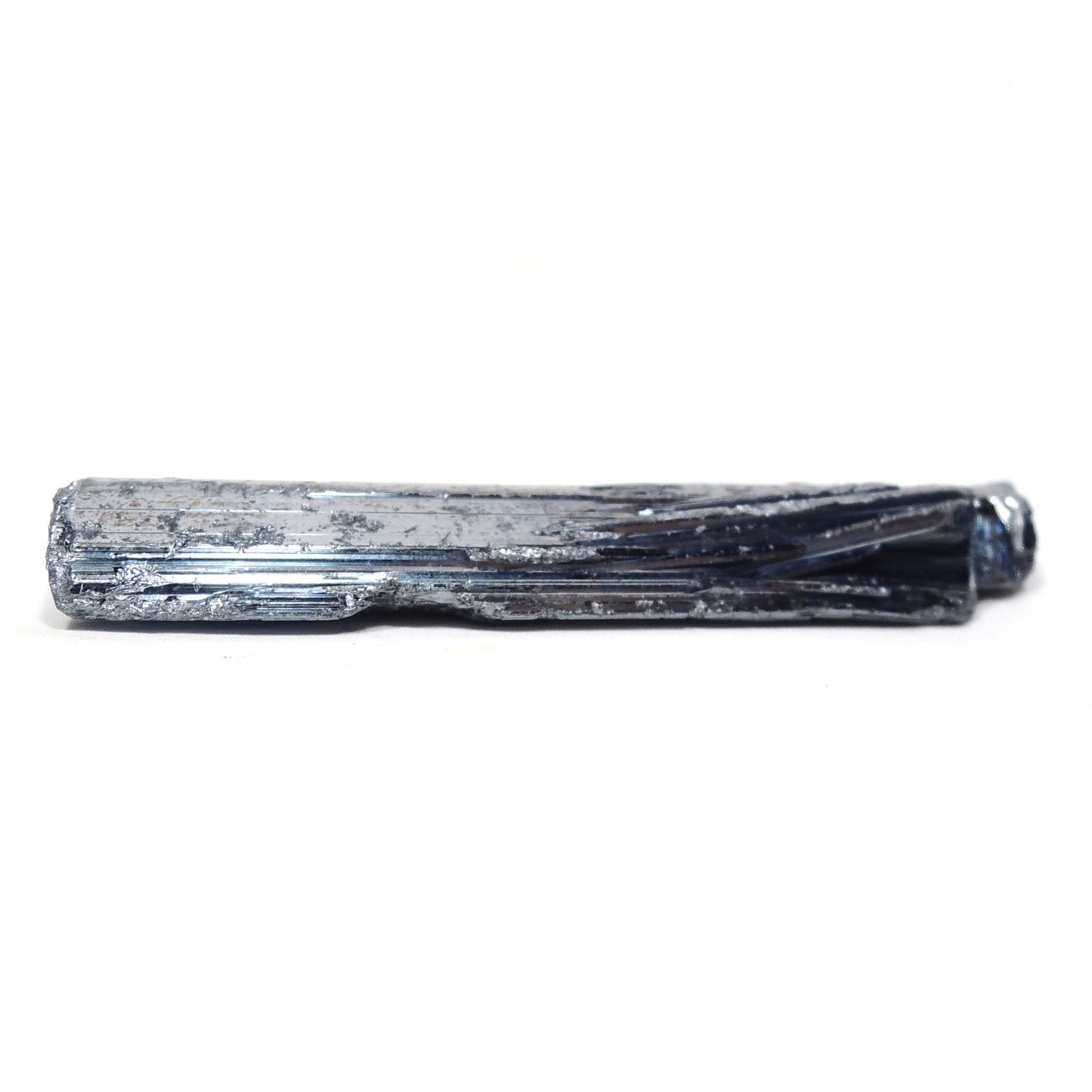 スティブナイト 原石 輝安鉱 アンチモナイト 中国産 Stibnite