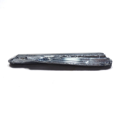 スティブナイト 原石 輝安鉱 アンチモナイト 中国産 Stibnite