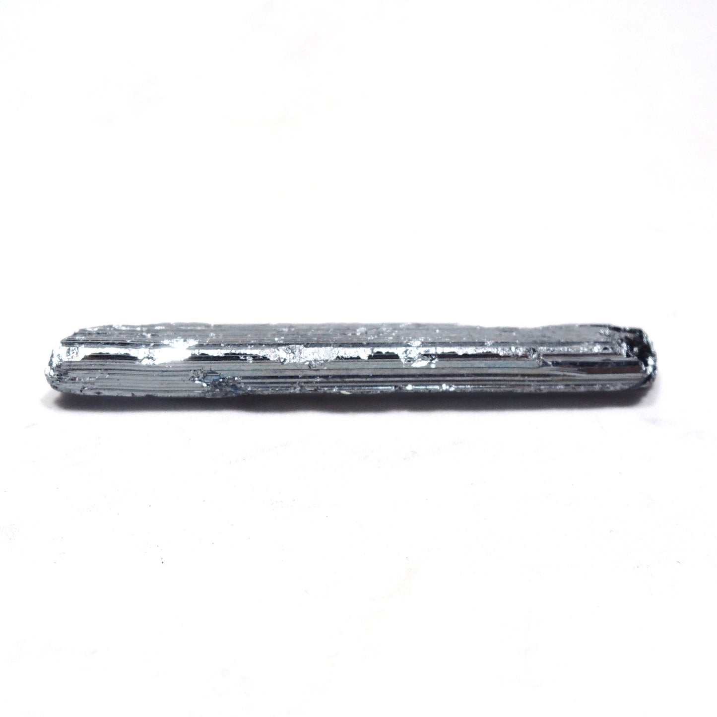 スティブナイト 原石 輝安鉱 アンチモナイト 中国産 Stibnite