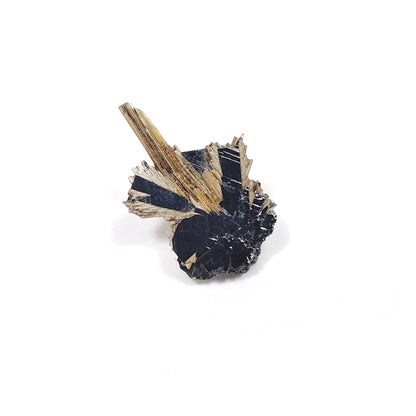 太陽ルチル 原石 ルチルオンヘマタイト スタールチル 放射ルチル ルチルウィズヘマタイト ブラジル産 Rutile with Hematite