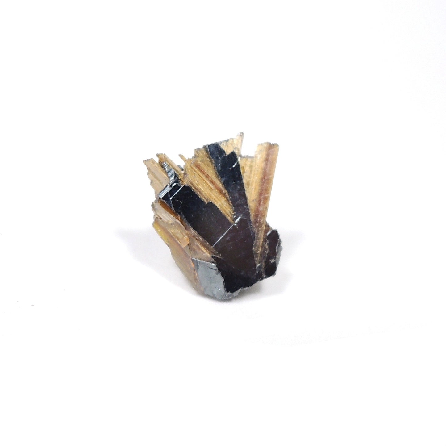 太陽ルチル 原石 ルチルオンヘマタイト スタールチル 放射ルチル ルチルウィズヘマタイト ブラジル産 Rutile with Hematite