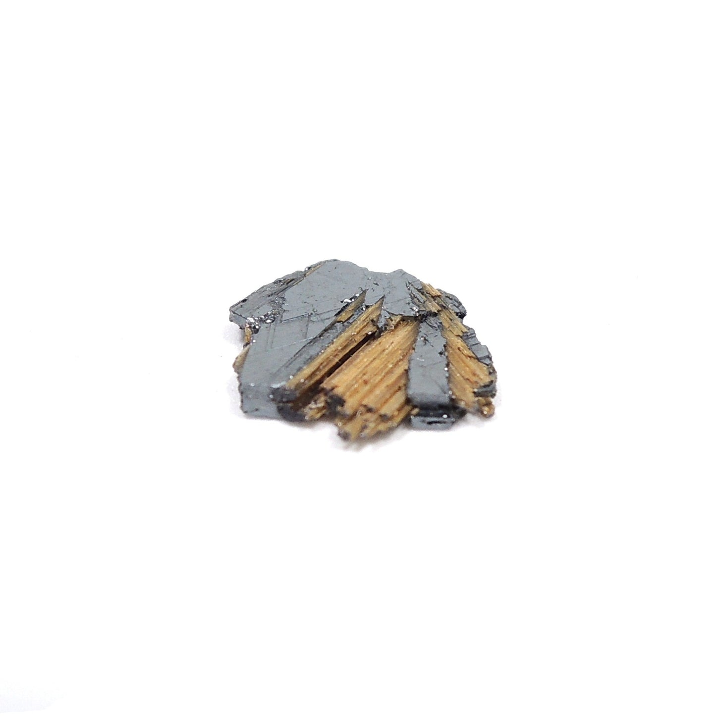 太陽ルチル 原石 ルチルオンヘマタイト スタールチル 放射ルチル ルチルウィズヘマタイト ブラジル産 Rutile with Hematite