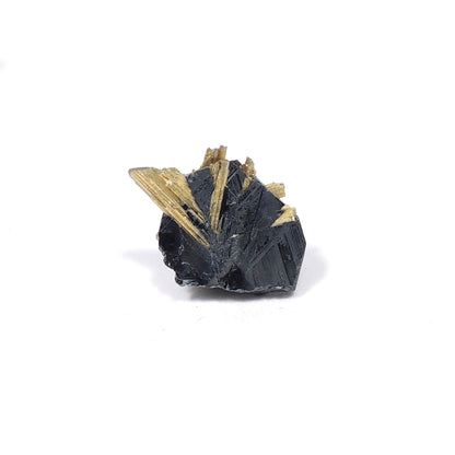 太陽ルチル 原石 ルチルオンヘマタイト スタールチル 放射ルチル ルチルウィズヘマタイト ブラジル産 Rutile with Hematite