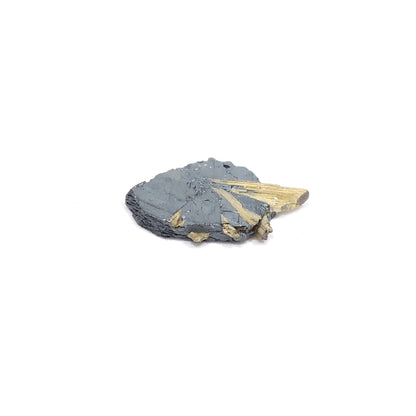 太陽ルチル 原石 ルチルオンヘマタイト スタールチル 放射ルチル ルチルウィズヘマタイト ブラジル産 Rutile with Hematite
