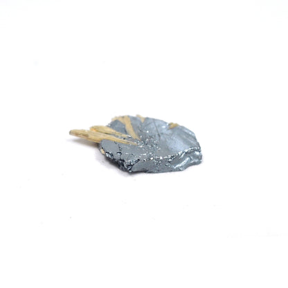 太陽ルチル 原石 ルチルオンヘマタイト スタールチル 放射ルチル ルチルウィズヘマタイト ブラジル産 Rutile with Hematite