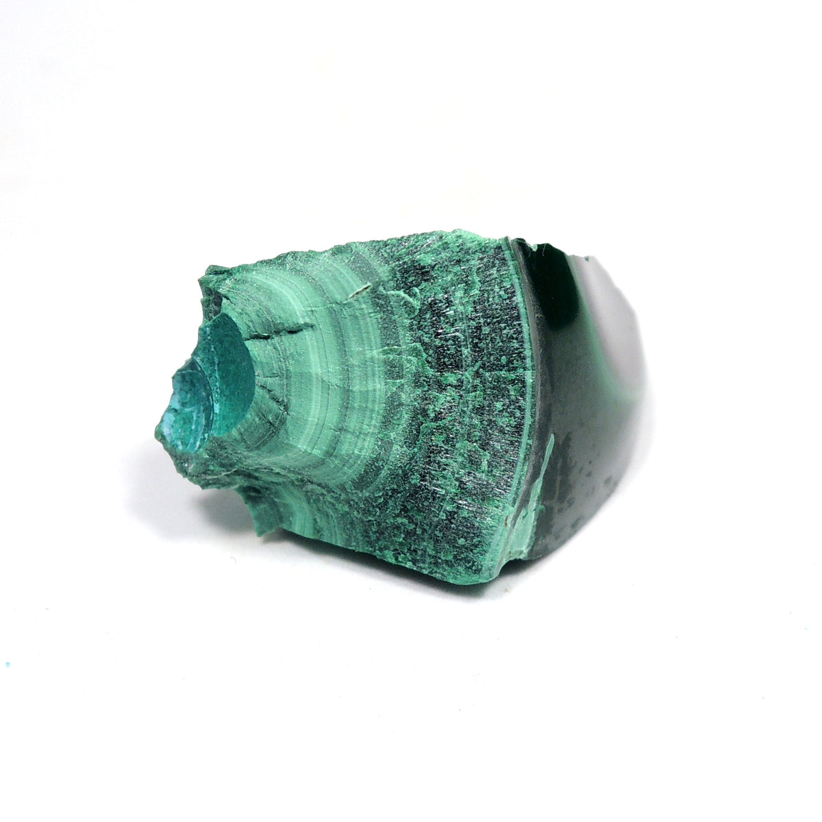 マラカイト 孔雀石 コンゴ産 原石 Malachite