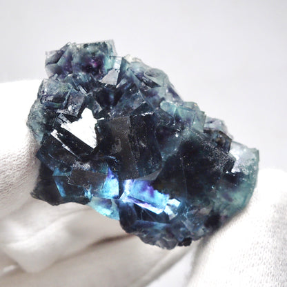 フローライト オコルス産 ナミビア産 原石 蛍石 オコルス鉱山産 Fluorite