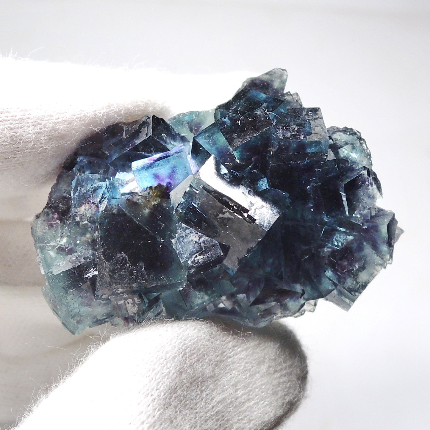 フローライト オコルス産 ナミビア産 原石 蛍石 オコルス鉱山産 Fluorite