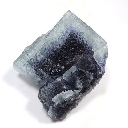 ブルーフローライト パープルフローライト フローライト 原石 蛍石 銀都鉱山 内モンゴル自治区産 Fluorite
