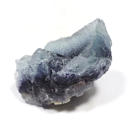 ブルーフローライト パープルフローライト フローライト 原石 蛍石 銀都鉱山 内モンゴル自治区産 Fluorite