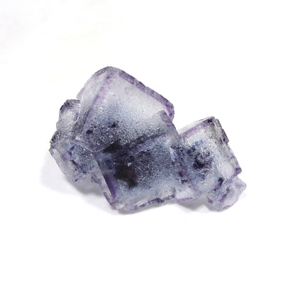 ブルーフローライト パープルフローライト フローライト 原石 蛍石 銀都鉱山 内モンゴル自治区産 Fluorite