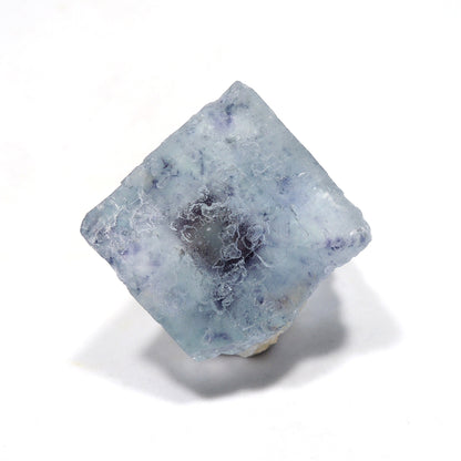 ブルーフローライト パープルフローライト フローライト 原石 蛍石 銀都鉱山 内モンゴル自治区産 Fluorite