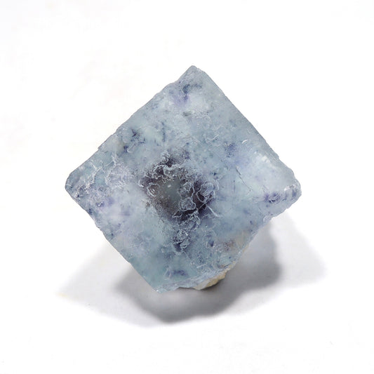ブルーフローライト パープルフローライト フローライト 原石 蛍石 銀都鉱山 内モンゴル自治区産 Fluorite