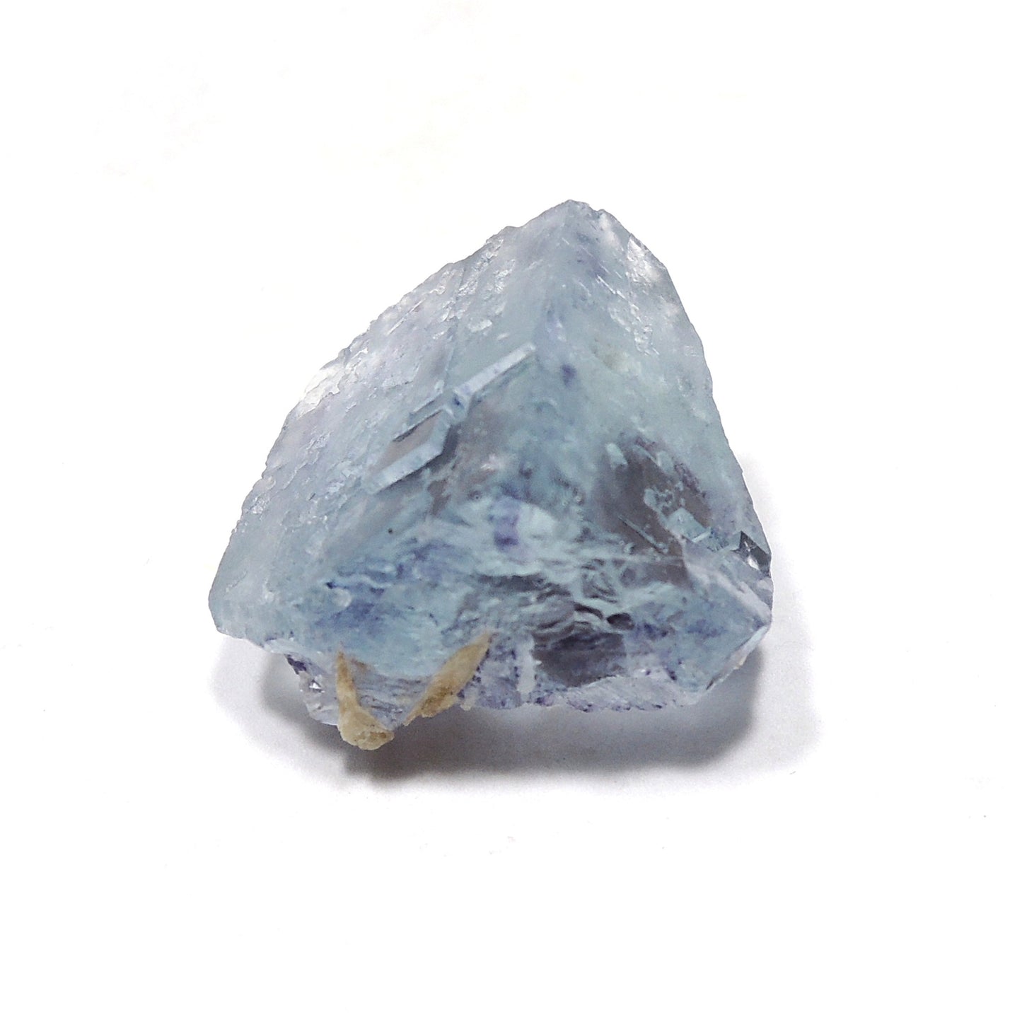 ブルーフローライト パープルフローライト フローライト 原石 蛍石 銀都鉱山 内モンゴル自治区産 Fluorite