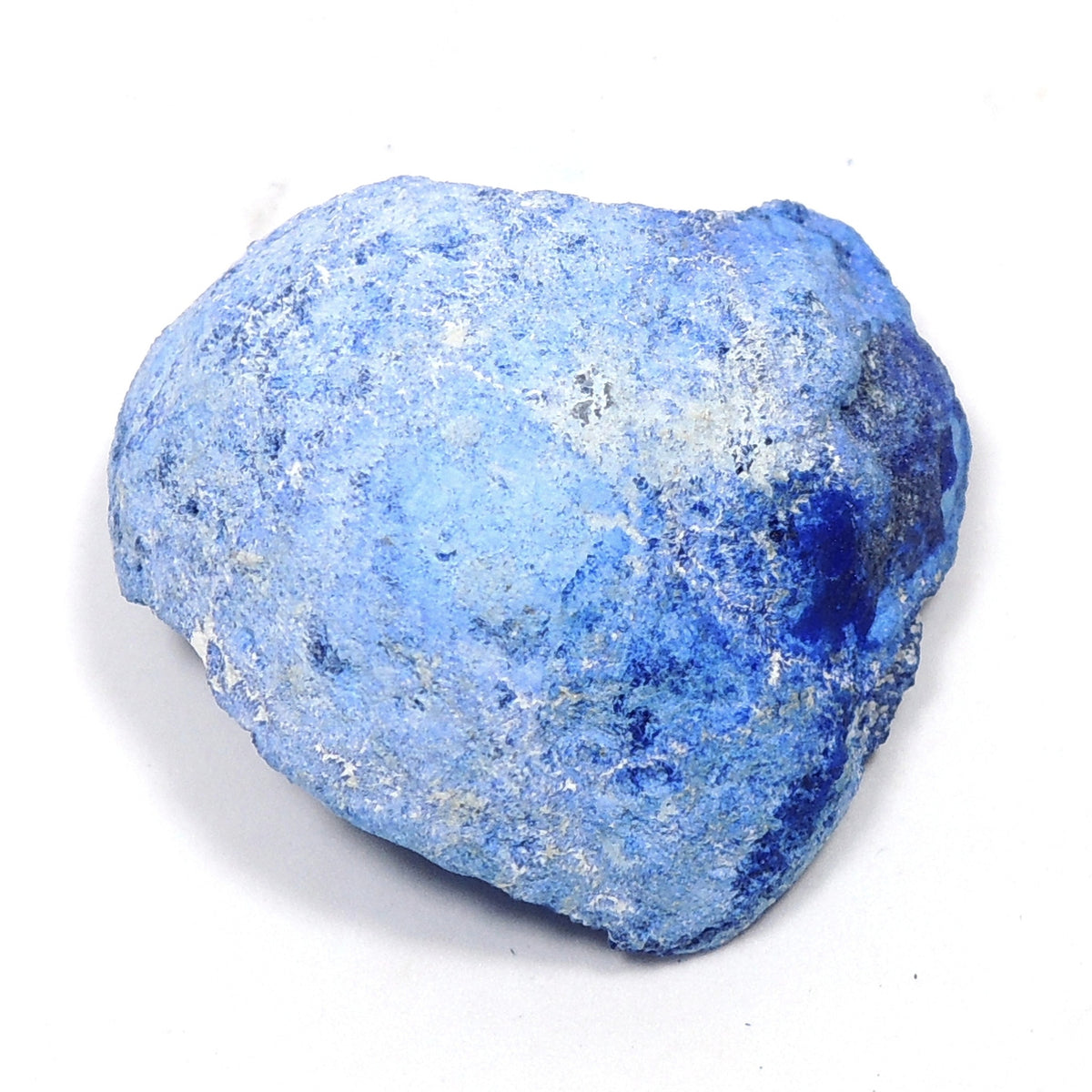 アズライト 原石 アズライトジオード 結晶 藍銅鉱 アジュライト クラスター ロシア産 Azurite