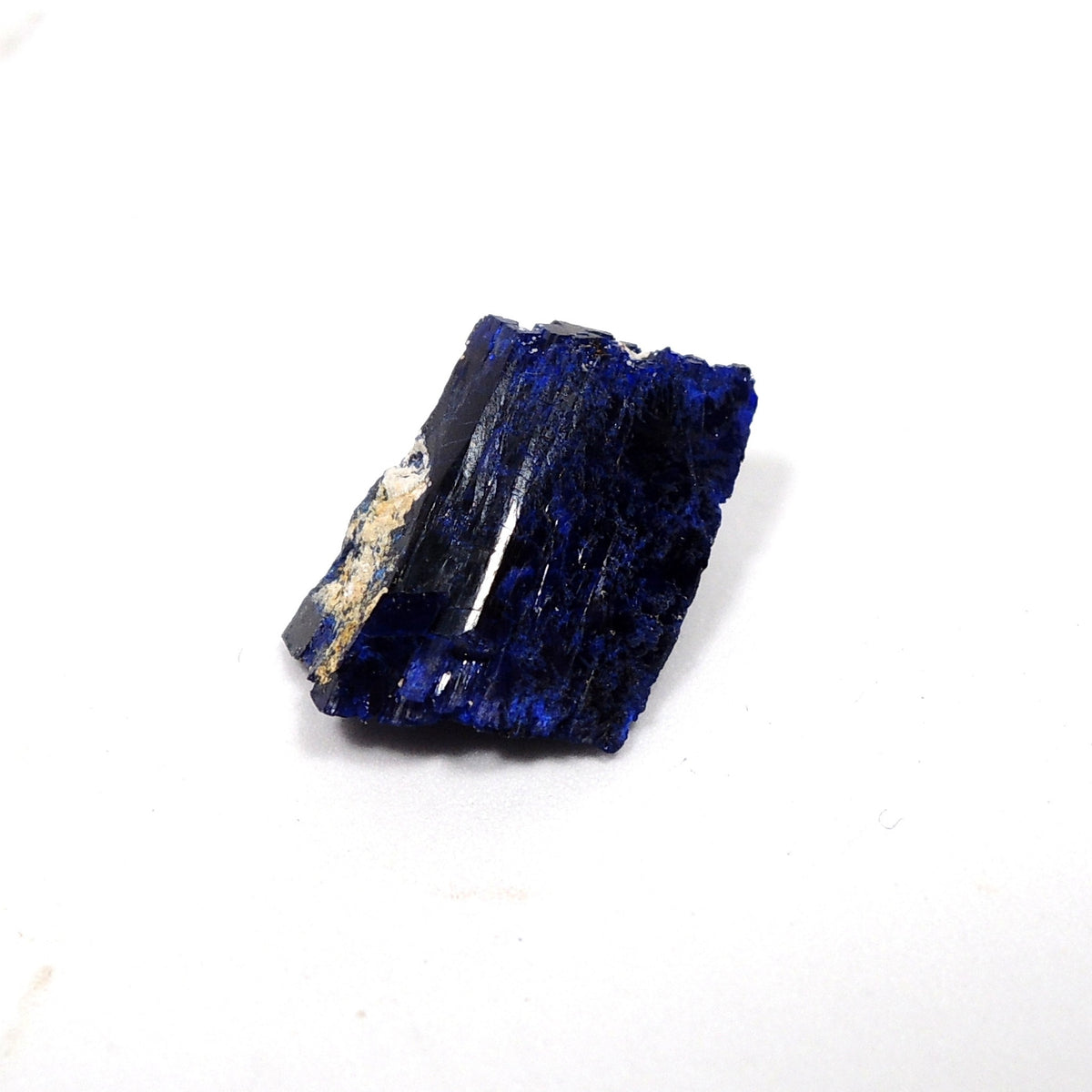 アズライト 原石 結晶 藍銅鉱 アジュライト モロッコ産 Azurite